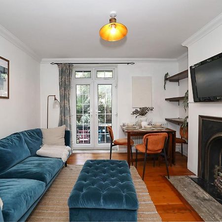 런던 Bright & Modern Islington 2Bd Apt For 6 아파트 외부 사진