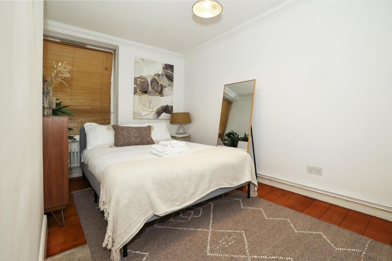 런던 Bright & Modern Islington 2Bd Apt For 6 아파트 외부 사진