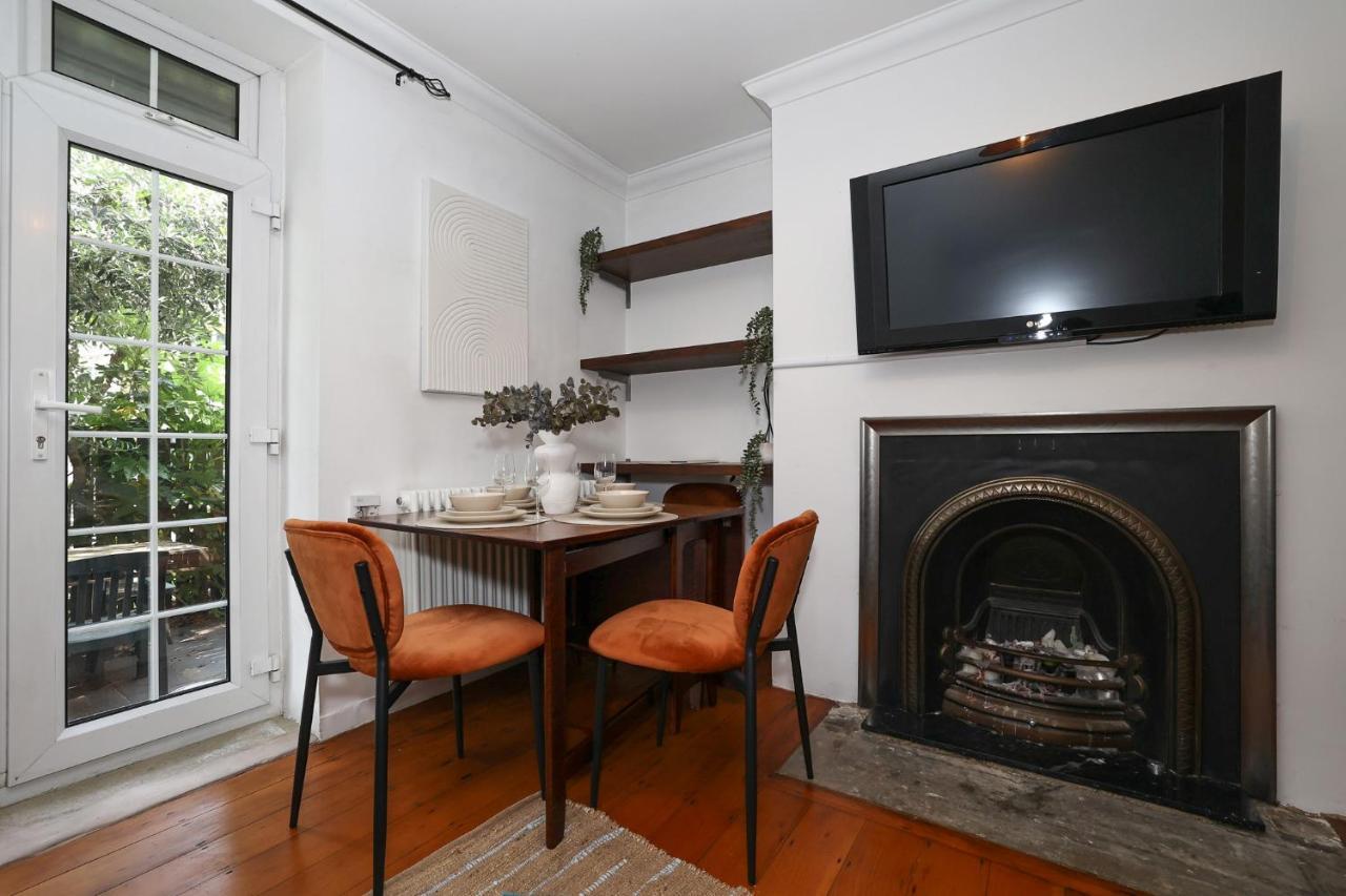 런던 Bright & Modern Islington 2Bd Apt For 6 아파트 외부 사진