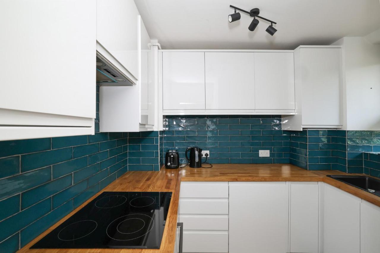 런던 Bright & Modern Islington 2Bd Apt For 6 아파트 외부 사진