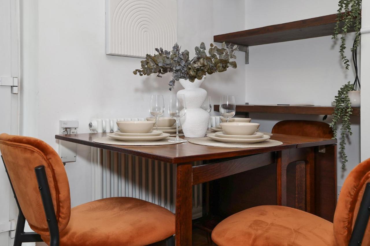 런던 Bright & Modern Islington 2Bd Apt For 6 아파트 외부 사진